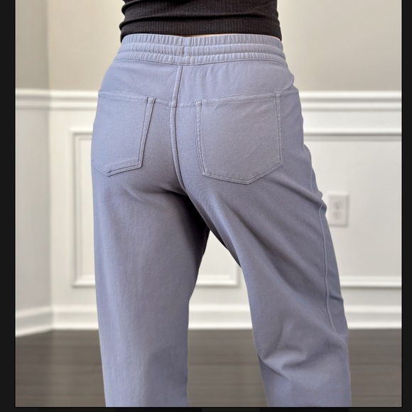 Athleta Farallon Pant & Elation Jogger Blue XS - Picture 3 of 5